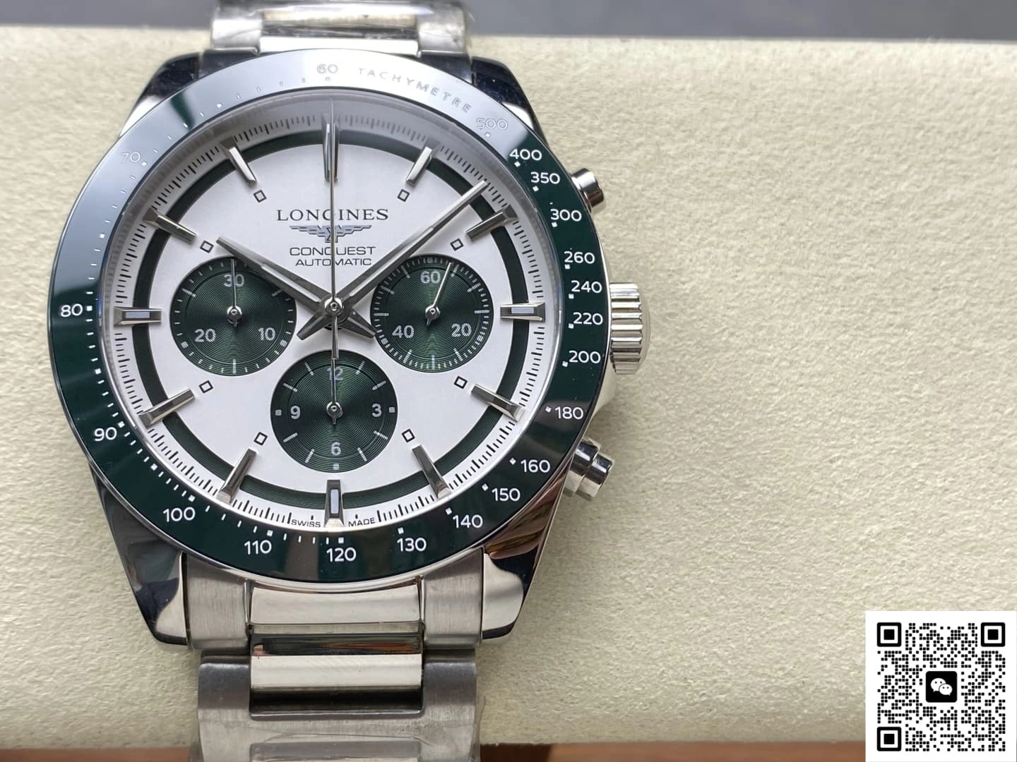 Longines Sports L3.835.4.02.6 1:1 Best Edition Replica Watch